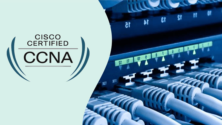 دوره CCNA سیسکو با مدرک معتبر