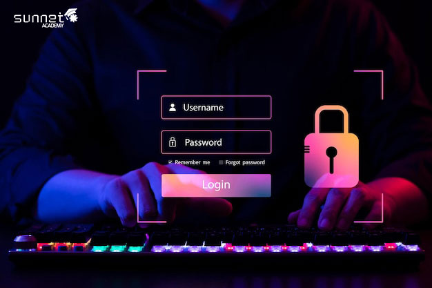 اهمیت استفاده از VPN و رمزهای عبور قوی