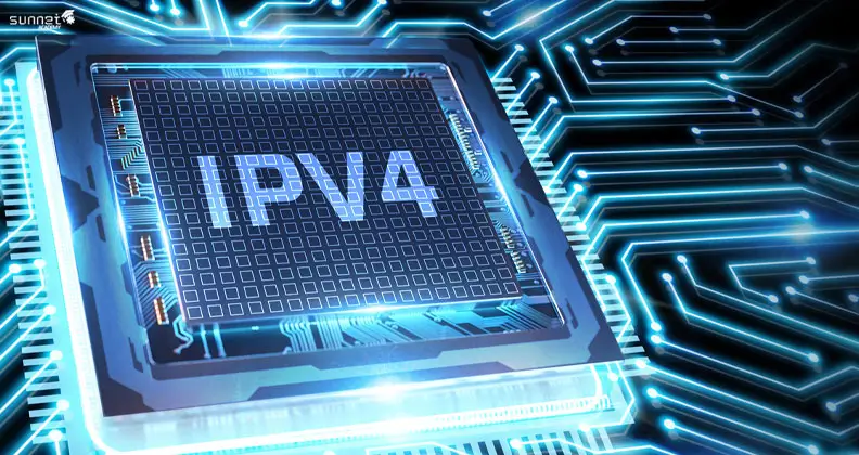 بررسی IPv4