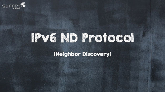 پروتکل Neighbor Discovery (ND) در IPv6