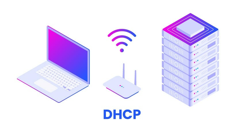  امنیت DHCP در شبکه‌های بزرگ 