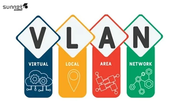 کاربردهای VLAN در دنیای واقعی